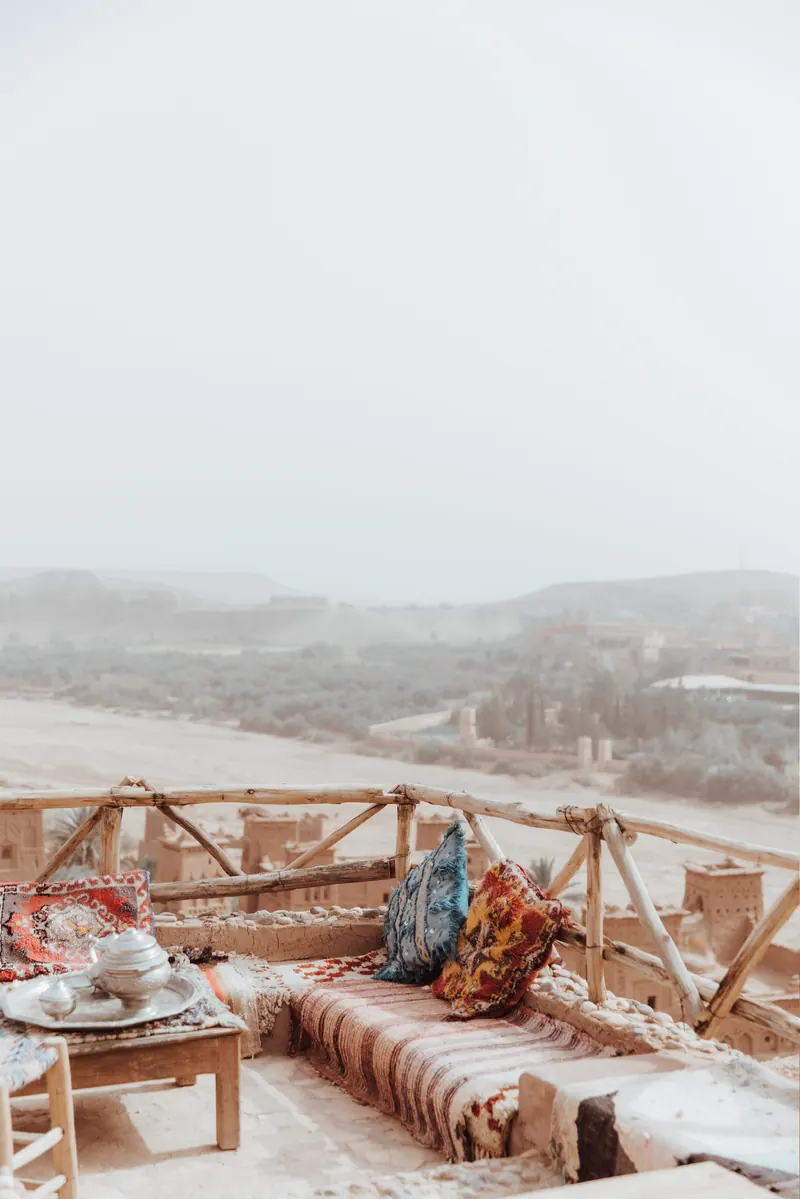 Agafay Desert, photo 1