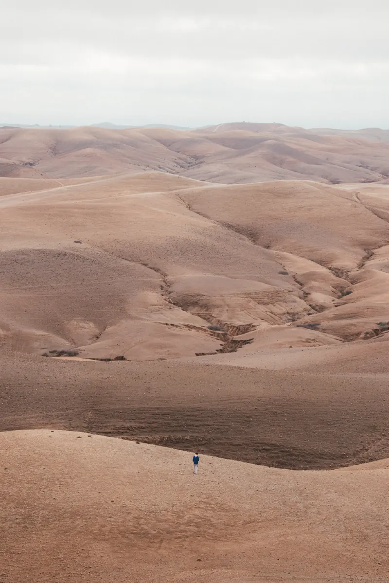 Agafay Desert, photo 4