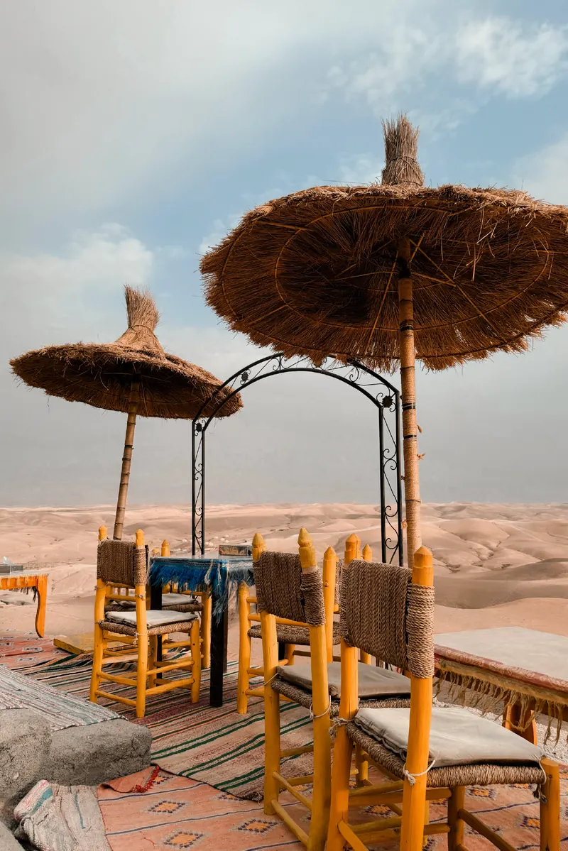 Agafay Desert, photo 5