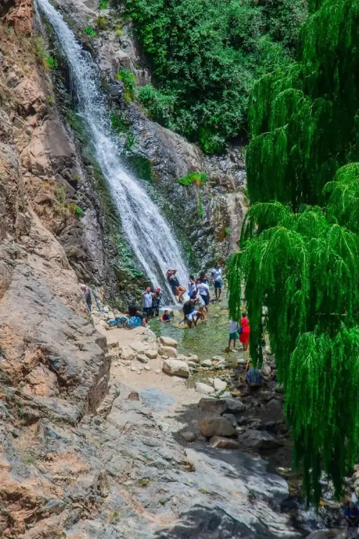 Ourika, photo 1