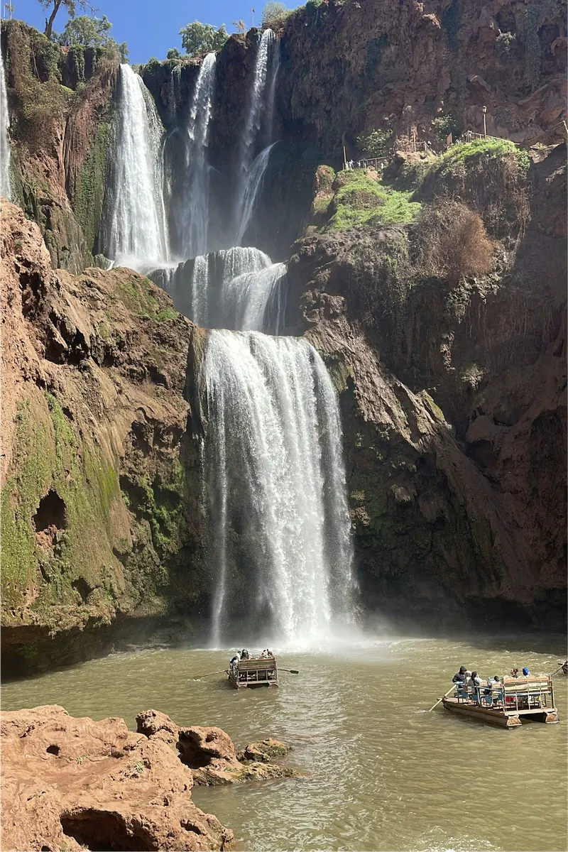 Ouzoud, photo 3