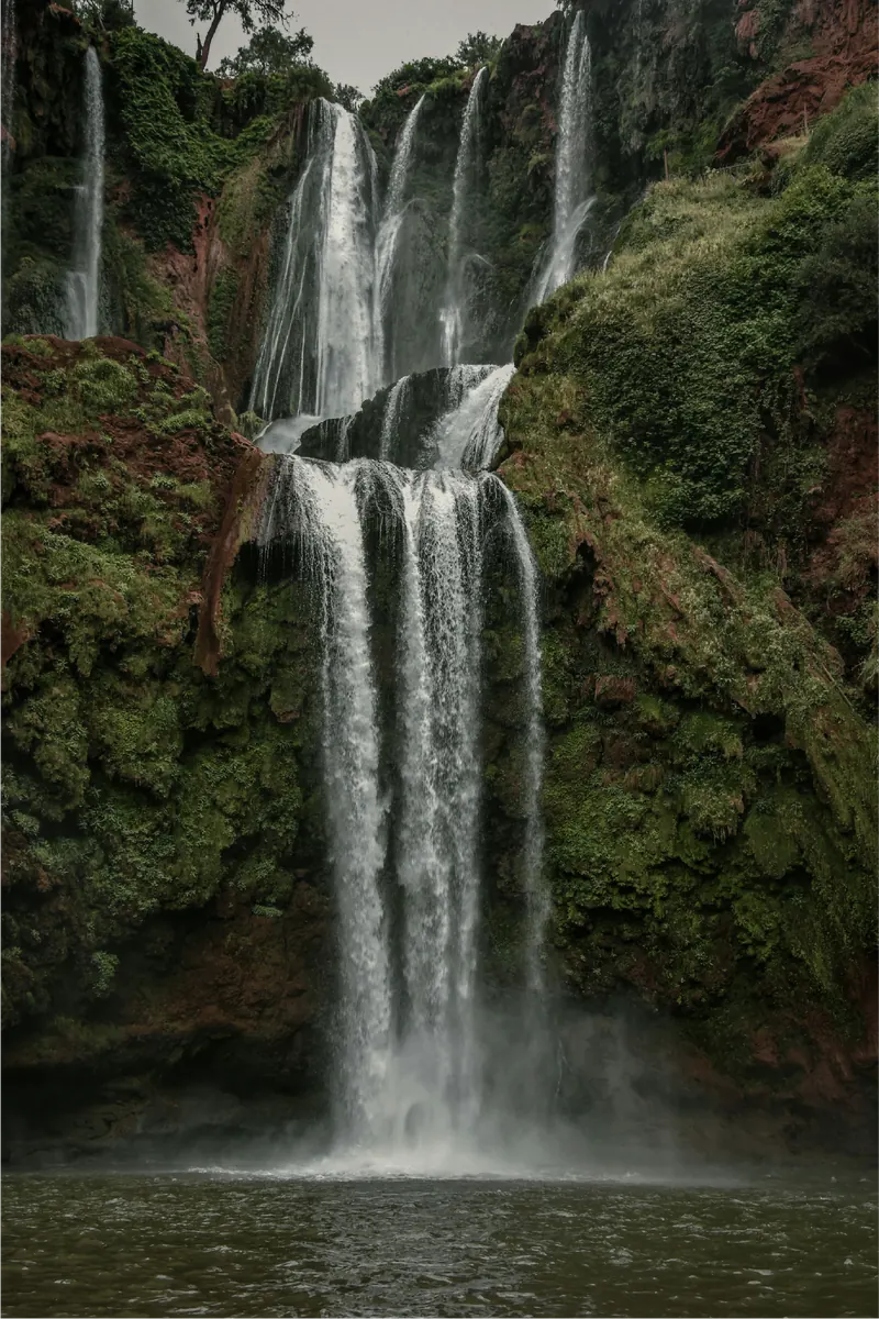 Ouzoud, photo 4