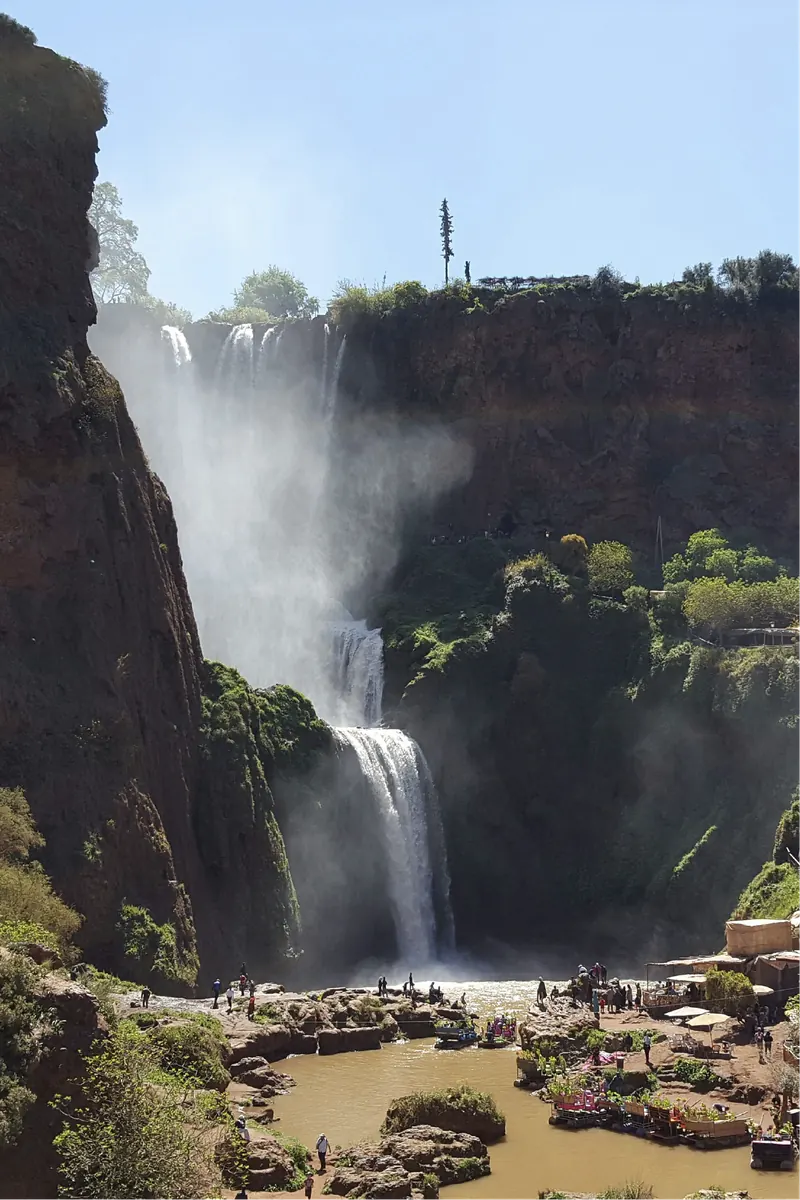 Ouzoud, photo 5