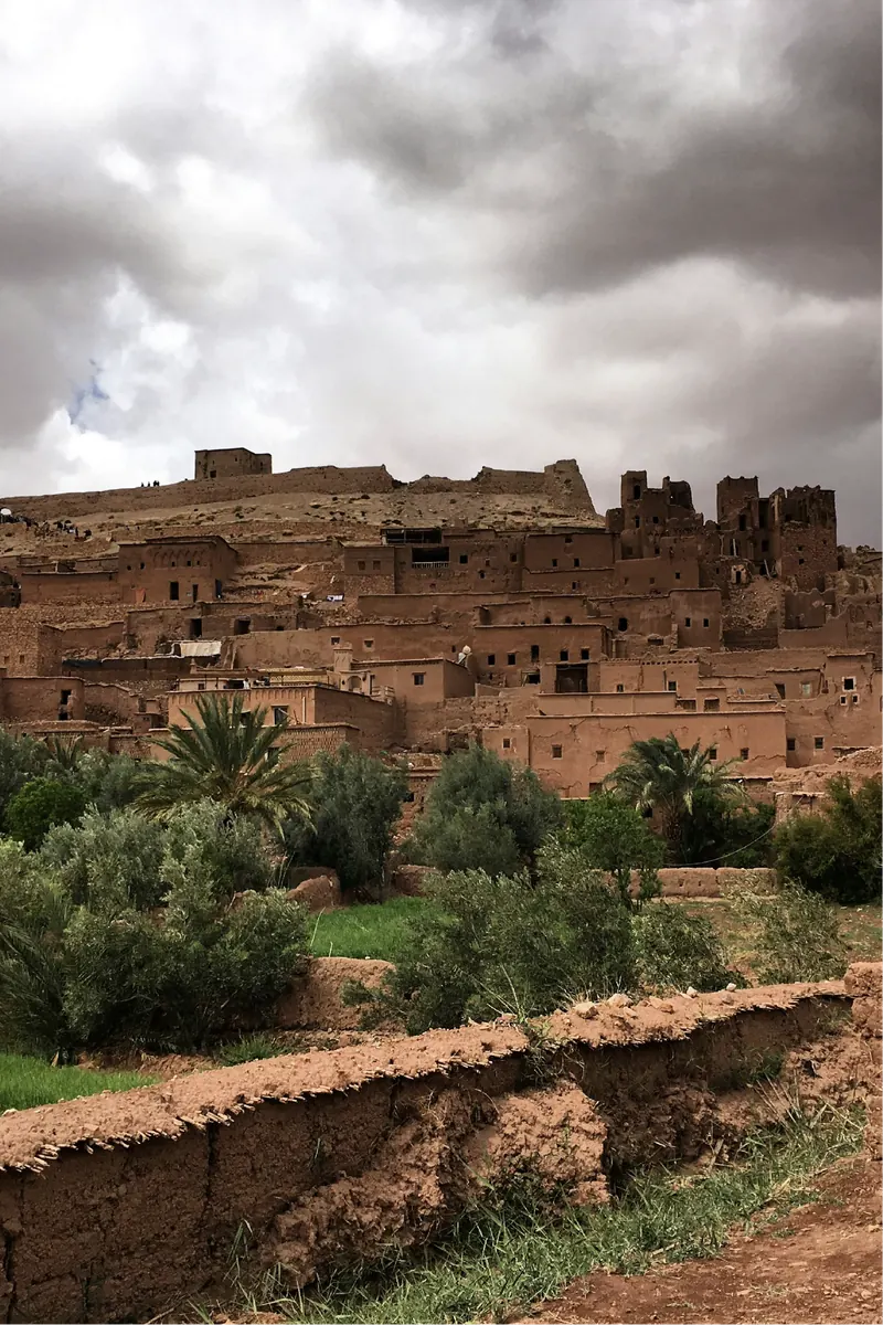 Ait Ben Haddou, foto 1