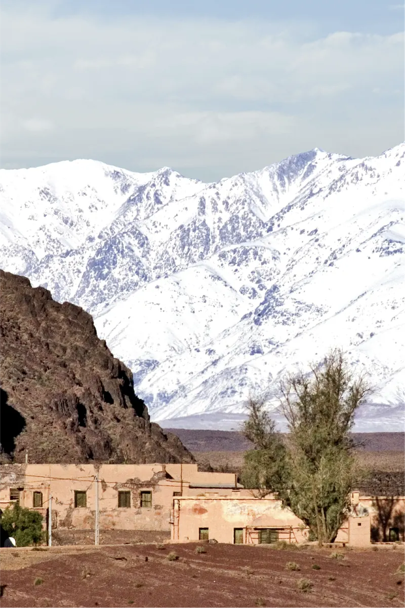 Ait Ben Haddou, foto 2