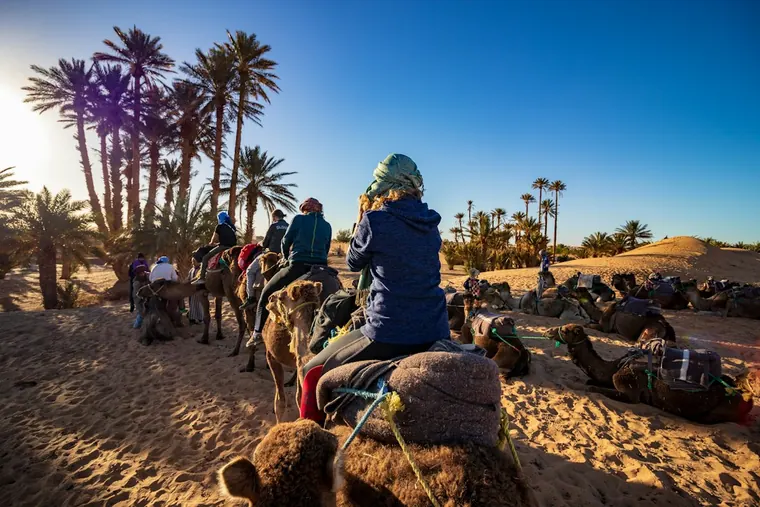 Hot Springs Retreats in Morocco 2026: Relaxation in Stunning Settings