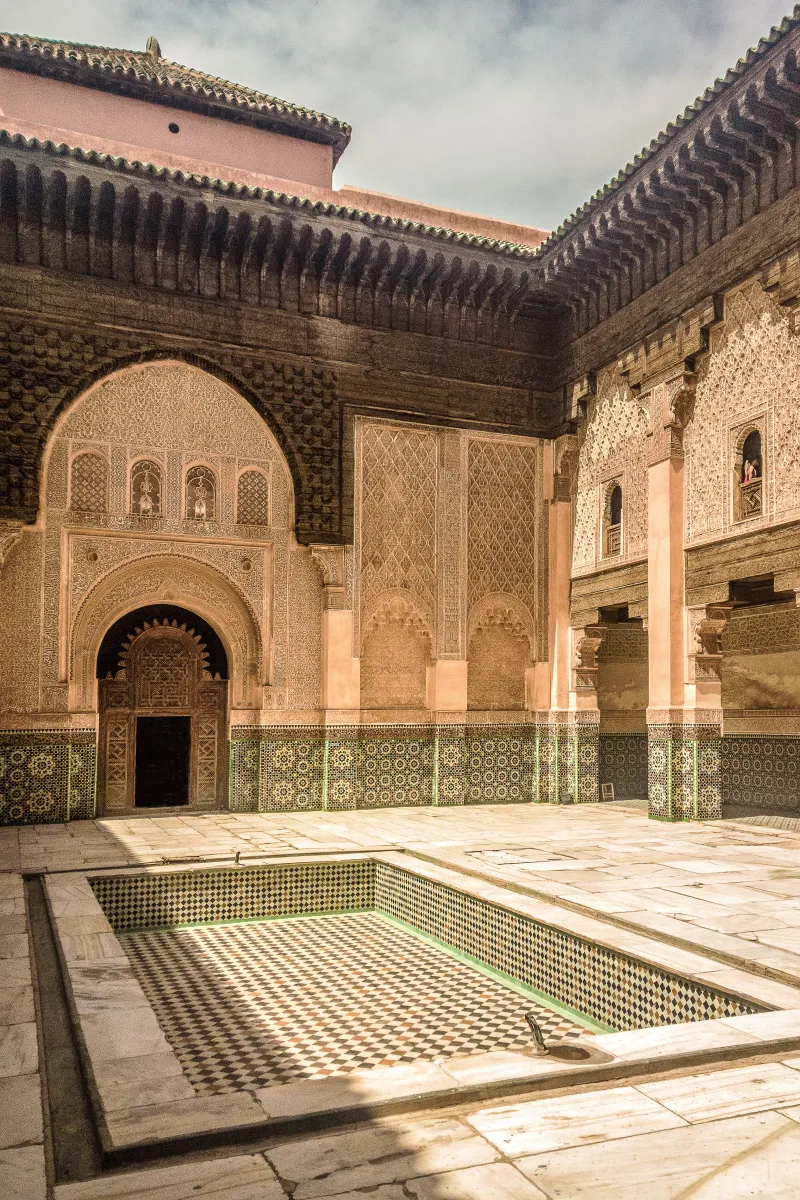 Marrakech Architecture and Design Tour