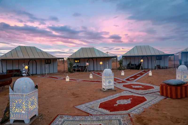 Slow Sahara Tour from Marrakech